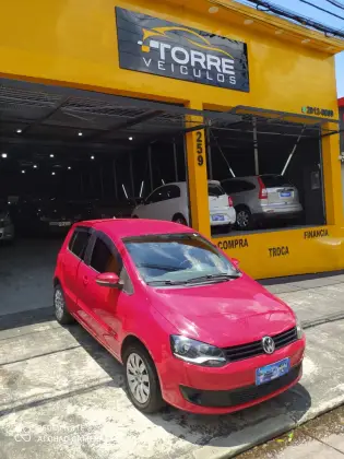 VOLKSWAGEN FOX 1.0 MI 8V FLEX 4P MANUAL