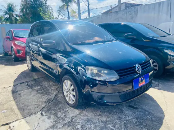 VOLKSWAGEN FOX 1.0 MI 8V FLEX 4P MANUAL