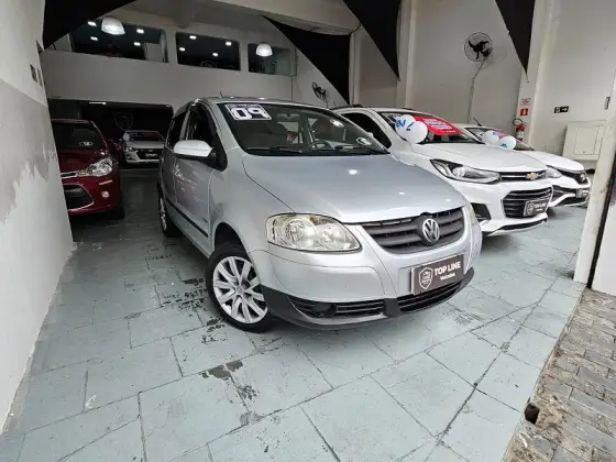 VOLKSWAGEN FOX 1.0 MI CITY 8V FLEX 4P MANUAL