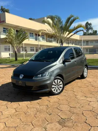 VOLKSWAGEN FOX 1.0 MI TRENDLINE 8V FLEX 4P MANUAL
