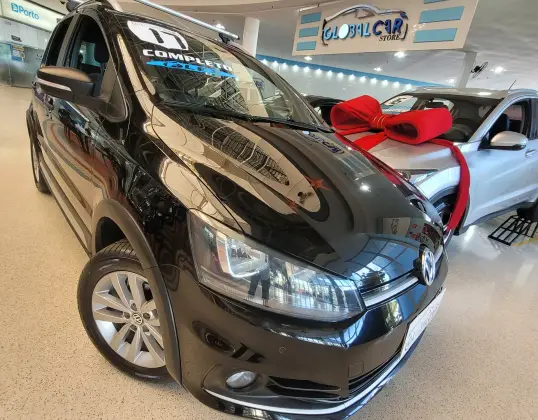 VOLKSWAGEN FOX 1.0 MPI TRACK 12V FLEX 4P MANUAL