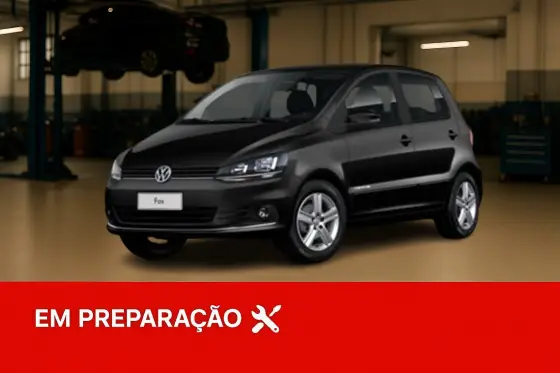 VOLKSWAGEN FOX 1.0 MPI TRACK 12V FLEX 4P MANUAL