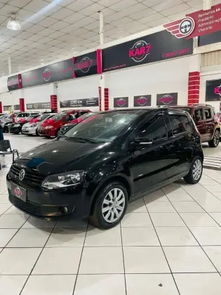 VOLKSWAGEN FOX 1.6 MI 8V FLEX 4P MANUAL
