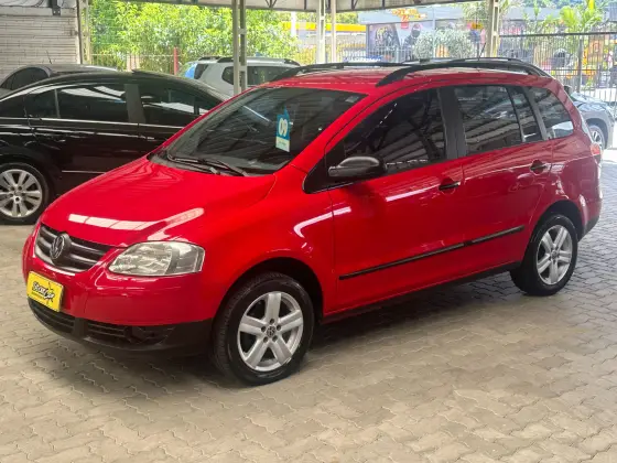 VOLKSWAGEN FOX 1.6 MI PLUS 8V FLEX 4P MANUAL