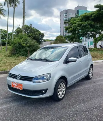 VOLKSWAGEN FOX 1.6 MI PRIME 8V FLEX 4P MANUAL