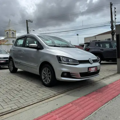 VOLKSWAGEN FOX 1.6 MSI TOTAL FLEX CONNECT 4P MANUAL