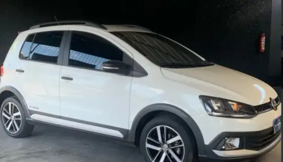 VOLKSWAGEN FOX 1.6 MSI TOTAL FLEX XTREME 4P MANUAL