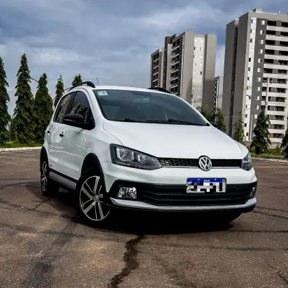 VOLKSWAGEN FOX 1.6 MSI TOTAL FLEX XTREME 4P MANUAL