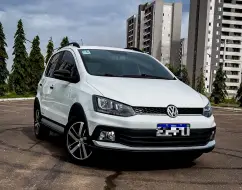 VOLKSWAGEN FOX 1.6 MSI TOTAL FLEX XTREME 4P MANUAL VOLKSWAGEN FOX 1.6 MSI TOTAL FLEX XTREME 4P MANUAL