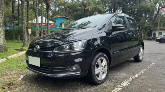 VOLKSWAGEN FOX 1.6 MSI TRENDLINE 8V FLEX 4P MANUAL