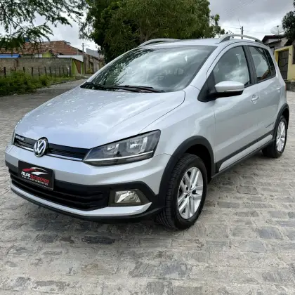 VOLKSWAGEN FOX 1.6 MSI TRENDLINE 8V FLEX 4P MANUAL