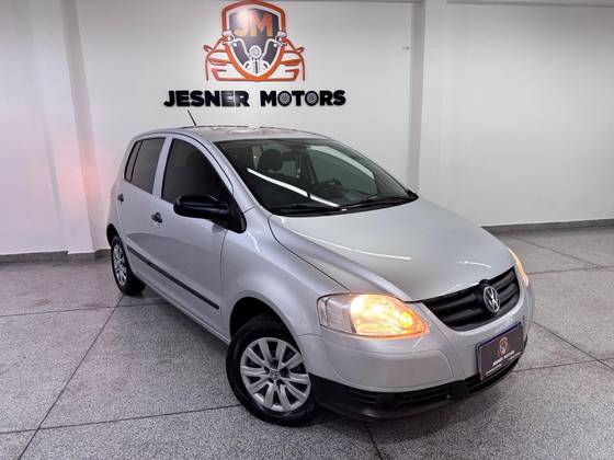 VOLKSWAGEN FOX 1.0 MI PLUS 8V FLEX 4P MANUAL