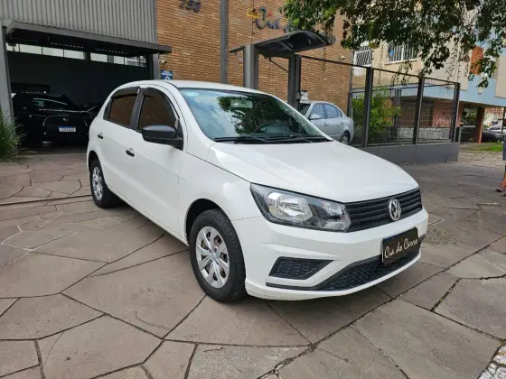 VOLKSWAGEN GOL 1.0 12V MPI TOTALFLEX 4P MANUAL
