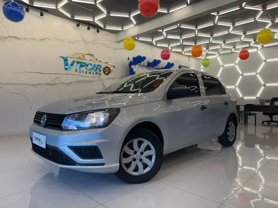 VOLKSWAGEN GOL 1.0 12V MPI TOTALFLEX 4P MANUAL