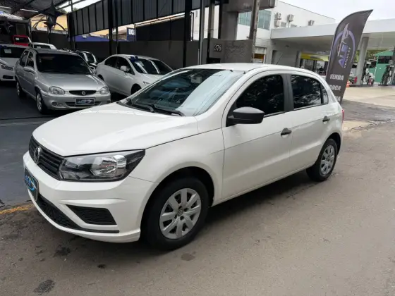 VOLKSWAGEN GOL 1.0 12V MPI TOTALFLEX 4P MANUAL