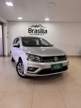 VOLKSWAGEN GOL 1.0 12V MPI TOTALFLEX 4P MANUAL