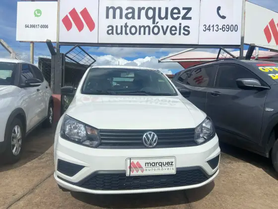 VOLKSWAGEN GOL 1.0 12V MPI TOTALFLEX 4P MANUAL