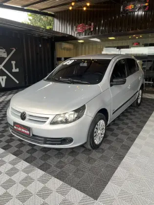 VOLKSWAGEN GOL 1.0 MI 8V FLEX 4P MANUAL G.IV