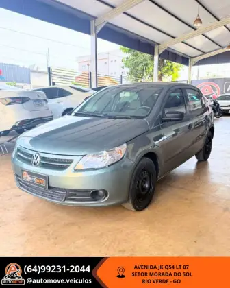 VOLKSWAGEN GOL 1.0 MI 8V FLEX 4P MANUAL G.IV VOLKSWAGEN GOL 1.0 MI 8V FLEX 4P MANUAL G.IV