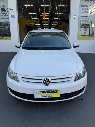 VOLKSWAGEN GOL 1.0 MI 8V FLEX 4P MANUAL G.IV