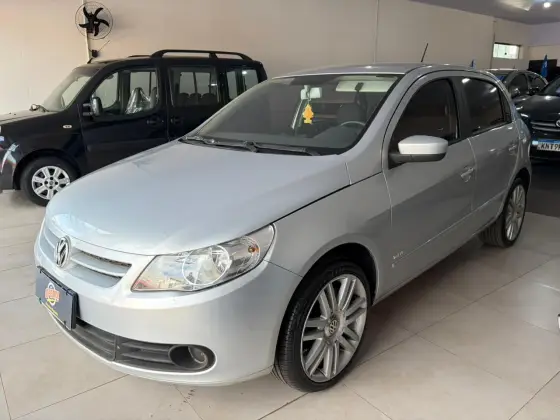 VOLKSWAGEN GOL 1.0 MI 8V FLEX 4P MANUAL G.V