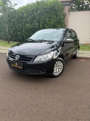 VOLKSWAGEN GOL 1.0 MI 8V FLEX 4P MANUAL G.V
