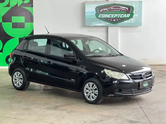 VOLKSWAGEN GOL 1.0 MI 8V FLEX 4P MANUAL G.V
