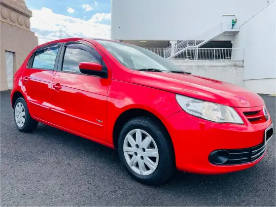 VOLKSWAGEN GOL 1.0 MI 8V FLEX 4P MANUAL G.V