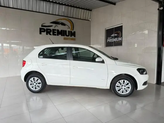 VOLKSWAGEN GOL 1.0 MI 8V FLEX 4P MANUAL G.VI