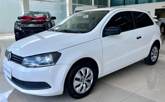 VOLKSWAGEN GOL 1.0 MI CITY 8V FLEX 2P MANUAL