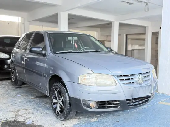 VOLKSWAGEN GOL 1.0 MI CITY 8V FLEX 4P MANUAL G.IV
