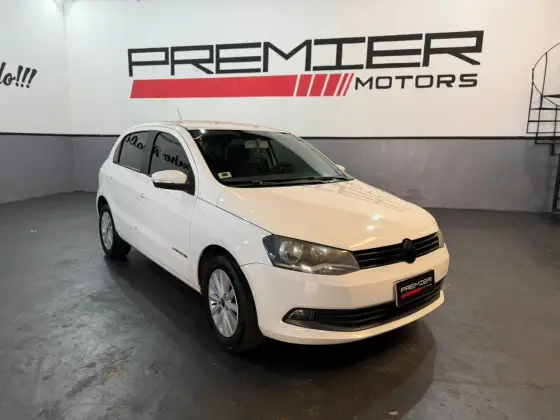 VOLKSWAGEN GOL 1.0 MI COMFORTLINE 8V FLEX 4P MANUAL