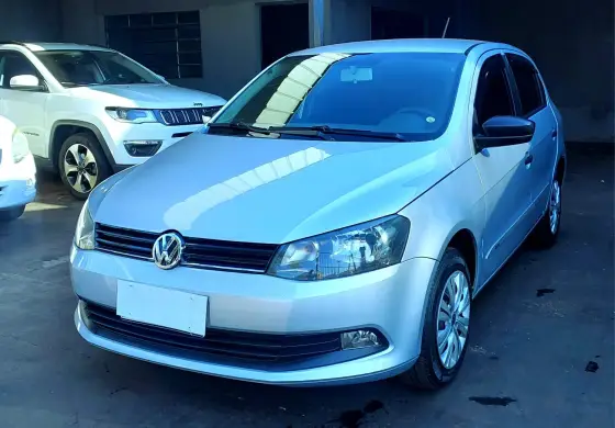 VOLKSWAGEN GOL 1.0 MI COMFORTLINE 8V FLEX 4P MANUAL