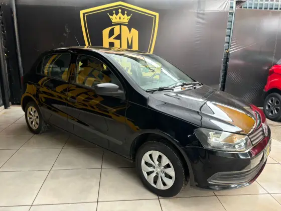 VOLKSWAGEN GOL 1.0 MI SPECIAL 8V FLEX 4P MANUAL