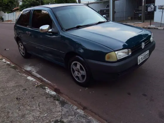 VOLKSWAGEN GOL 1.0 MI SPECIAL 8V GASOLINA 2P MANUAL VOLKSWAGEN GOL 1.0 MI SPECIAL 8V GASOLINA 2P MANUAL