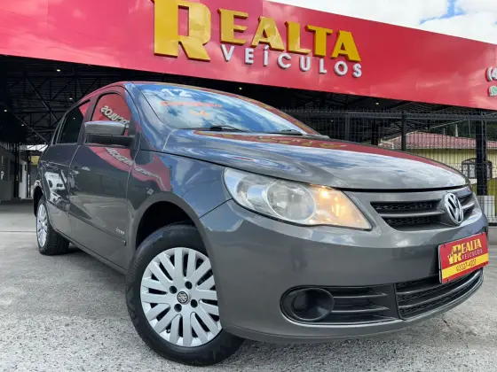 VOLKSWAGEN GOL 1.6 MI 8V FLEX 4P MANUAL G.V