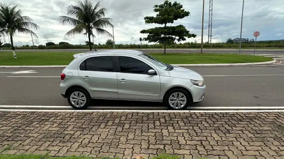 VOLKSWAGEN GOL 1.6 MI POWER 8V FLEX 4P MANUAL G.V