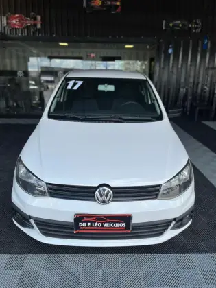 VOLKSWAGEN GOL 1.6 MSI TOTALFLEX 4P MANUAL