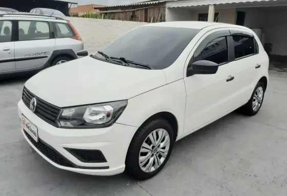 VOLKSWAGEN GOL 1.6 MSI TOTALFLEX 4P MANUAL