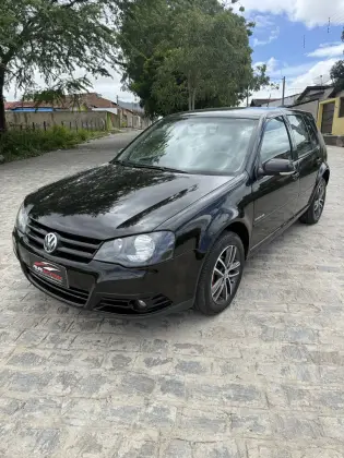 VOLKSWAGEN GOLF 1.6 MI SPORTLINE 8V FLEX 4P MANUAL