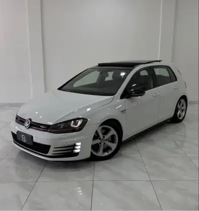 VOLKSWAGEN GOLF 2.0 TSI GTI 16V TURBO GASOLINA 4P AUTOMÁTICO