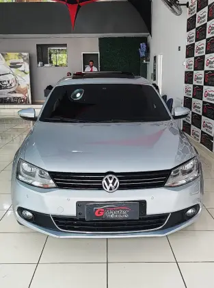 VOLKSWAGEN JETTA 2.0 TSI HIGHLINE 200CV GASOLINA 4P TIPTRONIC