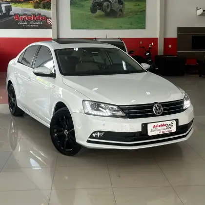 VOLKSWAGEN JETTA 2.0 TSI HIGHLINE 211CV GASOLINA 4P TIPTRONIC