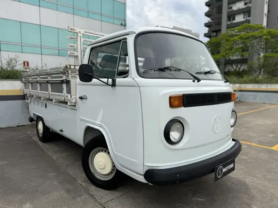 VOLKSWAGEN KOMBI 1.6 PICK-UP CS 8V GASOLINA 2P MANUAL