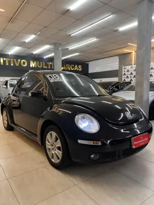 VOLKSWAGEN NEW BEETLE 2.0 MI 8V GASOLINA 2P MANUAL