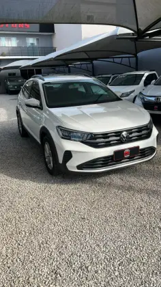 VOLKSWAGEN NIVUS 1.0 200 TSI TOTAL FLEX COMFORTLINE AUTOMÁTICO