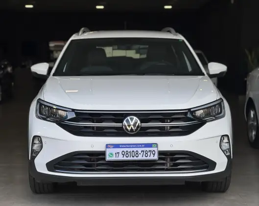 VOLKSWAGEN NIVUS 1.0 200 TSI TOTAL FLEX HIGHLINE AUTOMÁTICO VOLKSWAGEN NIVUS 1.0 200 TSI TOTAL FLEX HIGHLINE AUTOMÁTICO