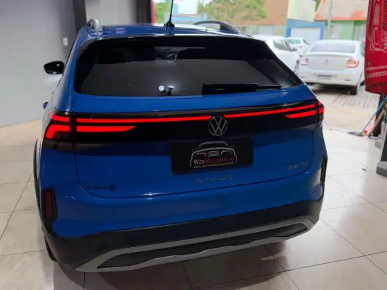 VOLKSWAGEN NIVUS 1.0 200 TSI TOTAL FLEX HIGHLINE AUTOMÁTICO