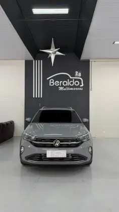 VOLKSWAGEN NIVUS 1.0 200 TSI TOTAL FLEX HIGHLINE AUTOMÁTICO
