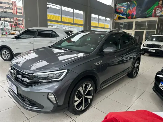 VOLKSWAGEN NIVUS 1.0 200 TSI TOTAL FLEX HIGHLINE AUTOMÁTICO